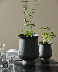 ADONY planter, M - black
