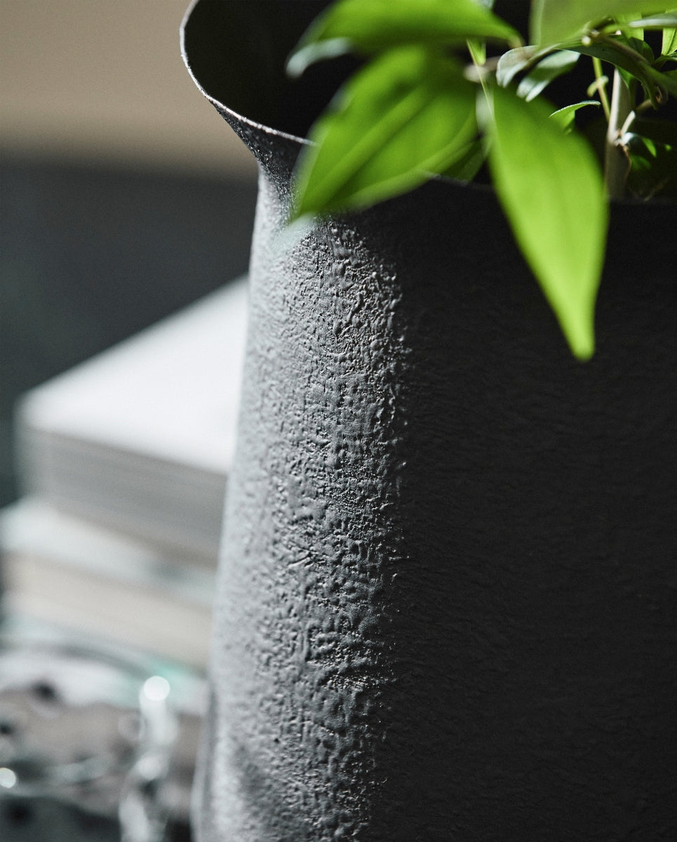 ADONY planter, M - black