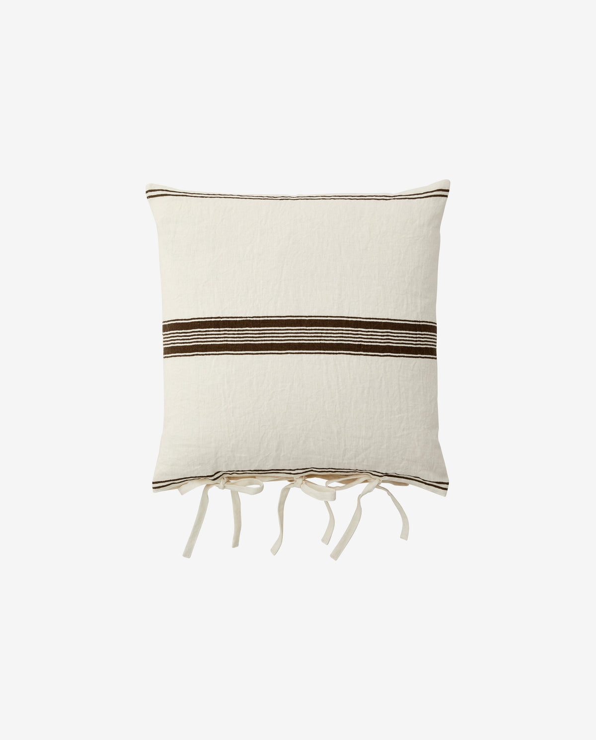 CITALA cushion cover, 48x48 - brown