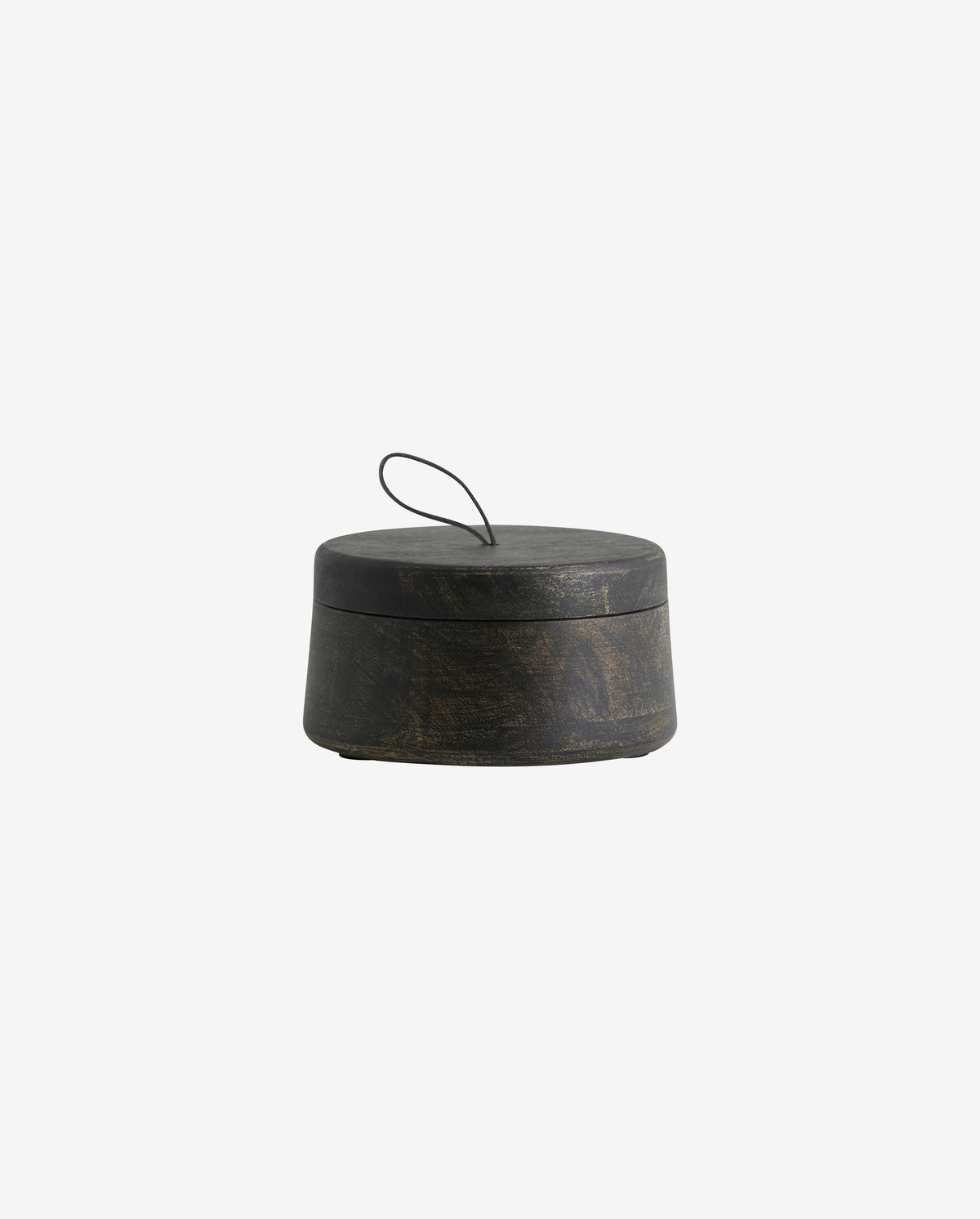 BORIZO storage - black