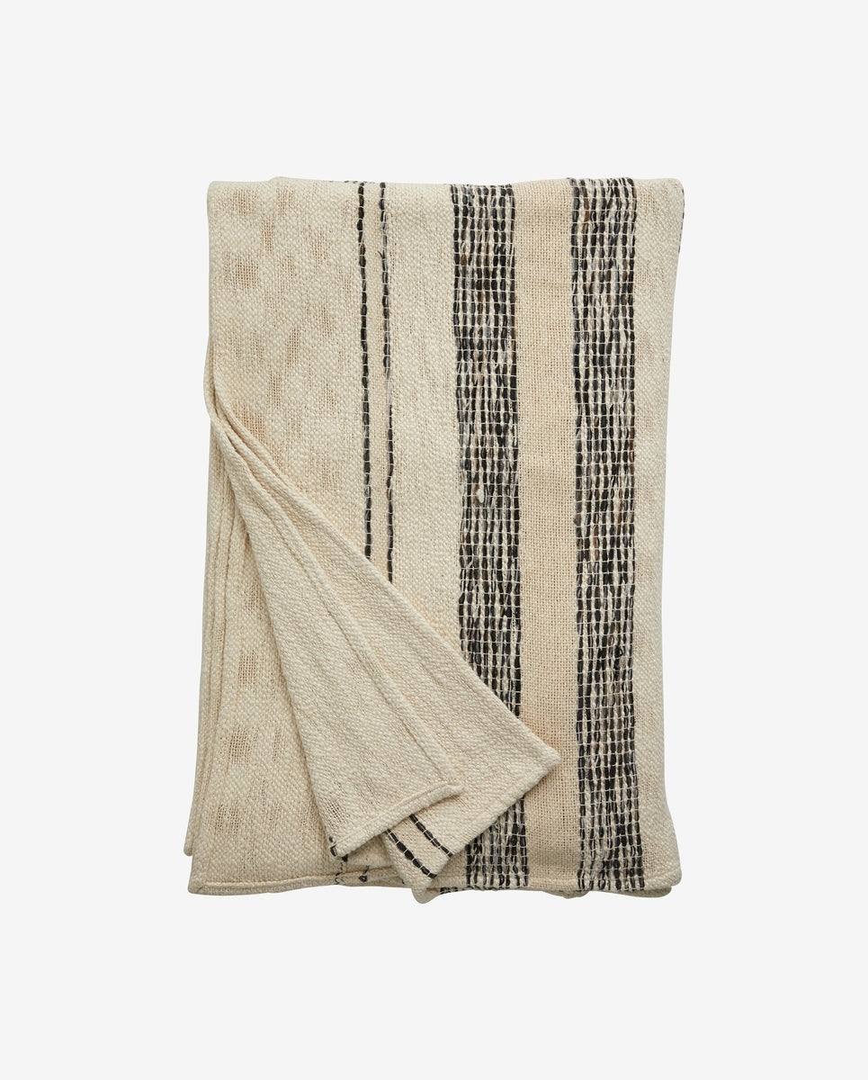ANSER bed cover, 270x270 - off white