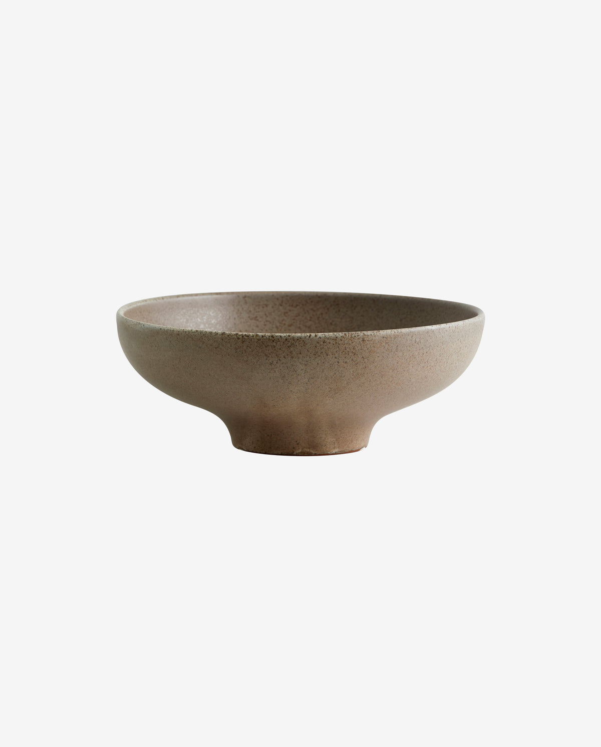 INEZ bowl, L - sand