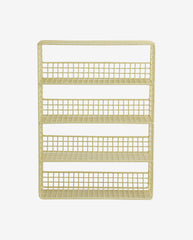 KIKORI shelf - yellow
