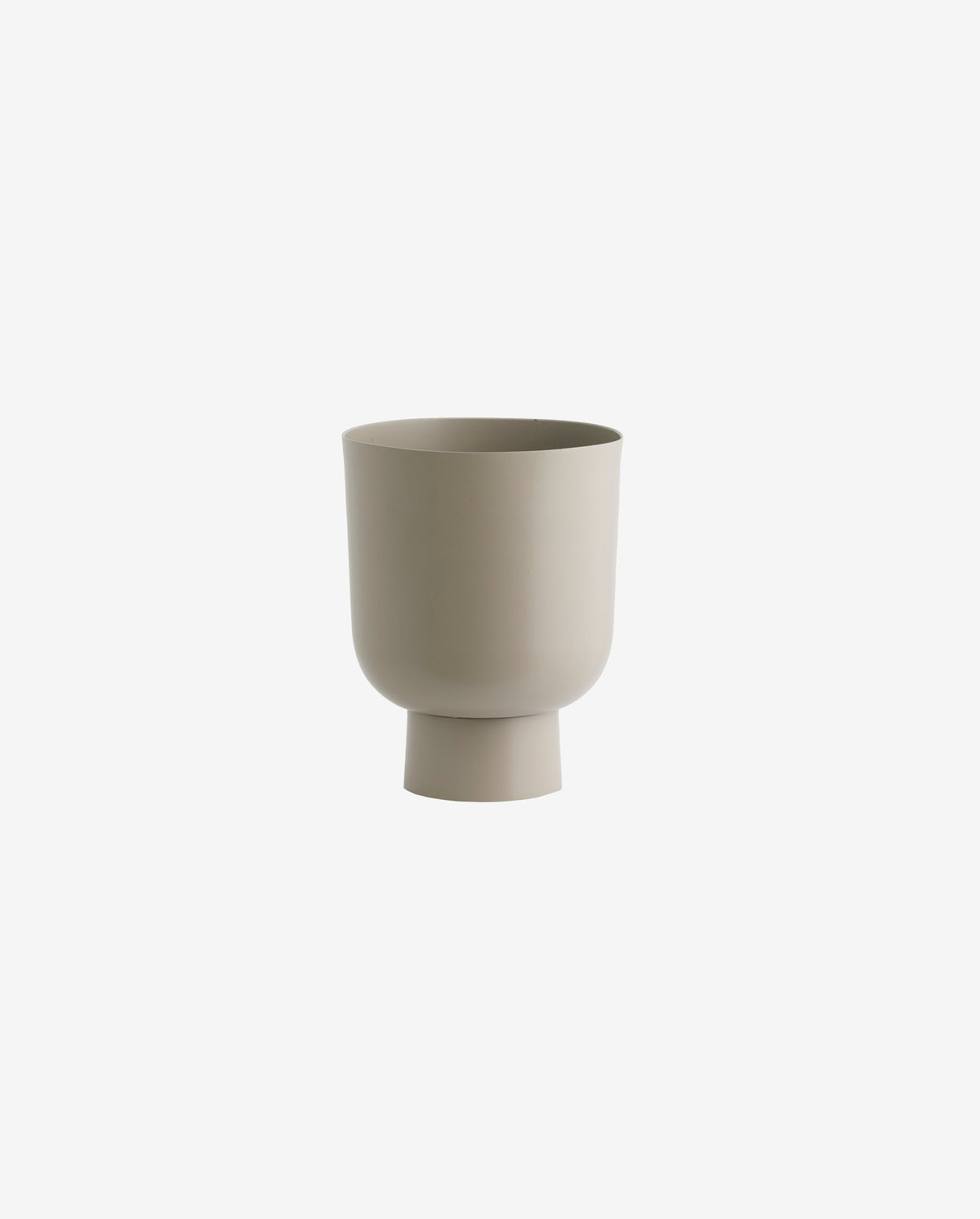 GALOA planter, S - beige