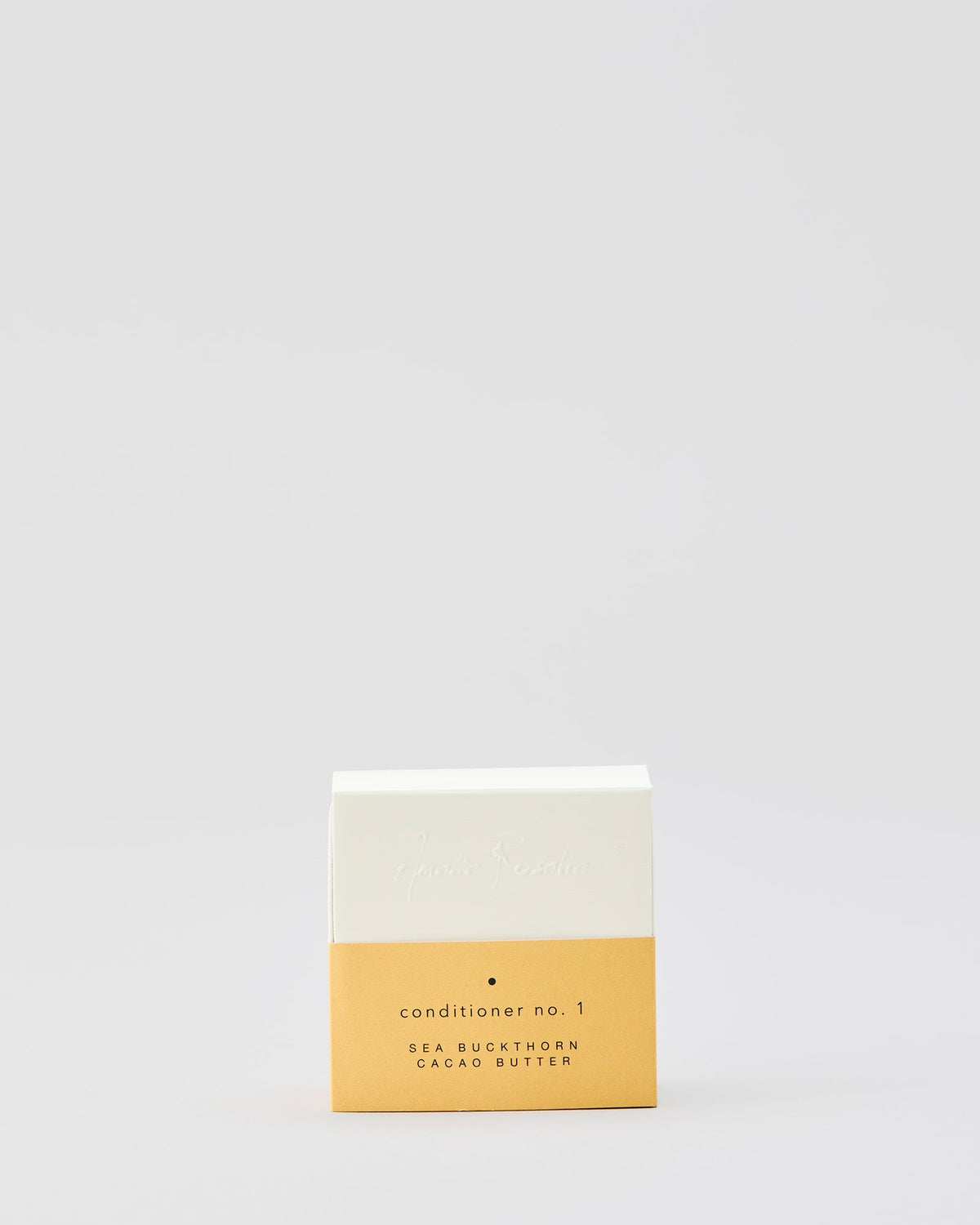 Conditioner no. 1 | SEA BUCKTHORN, COCOA BUTTER