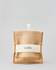 Jute soap glove