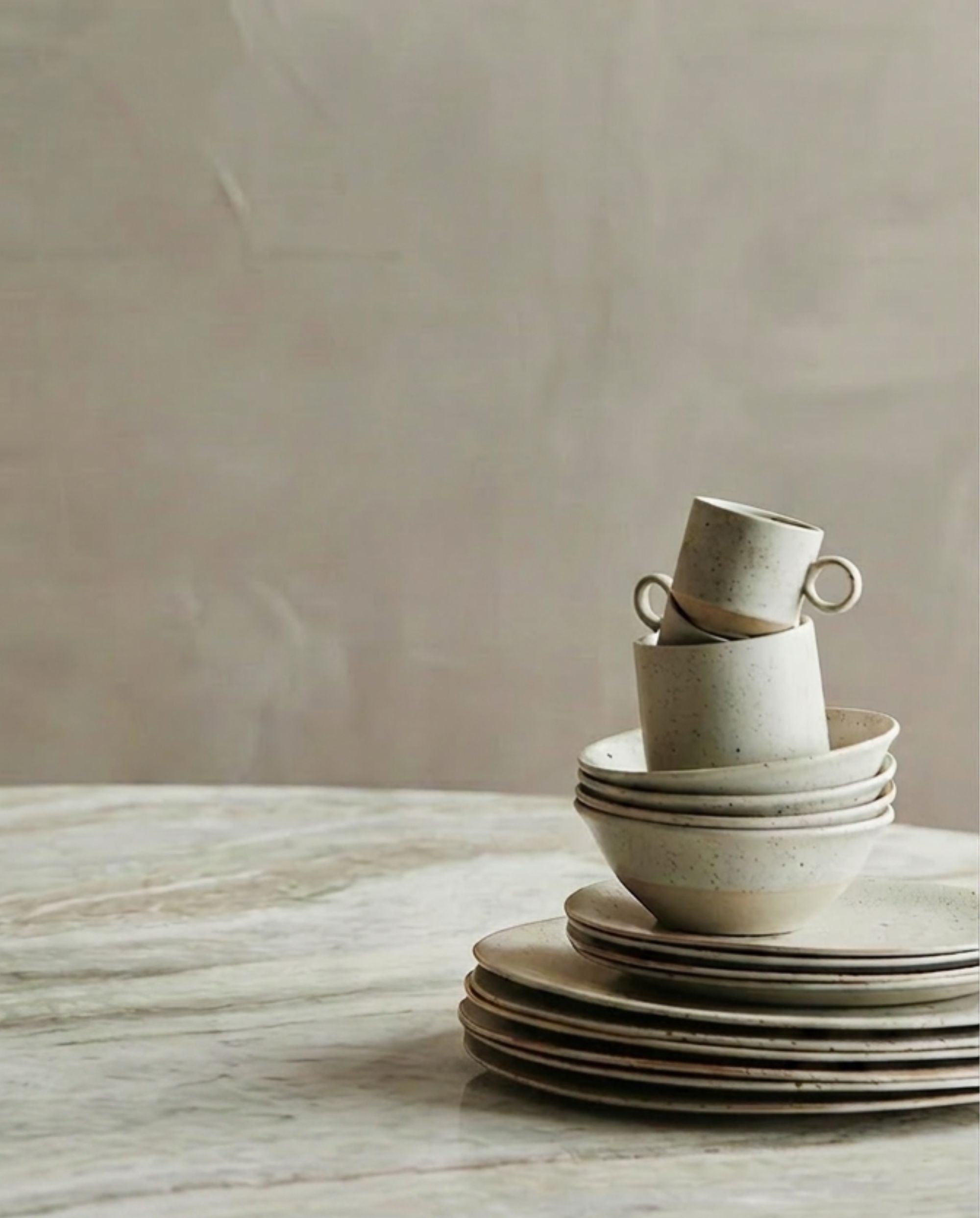 GRAINY espresso cup - sand