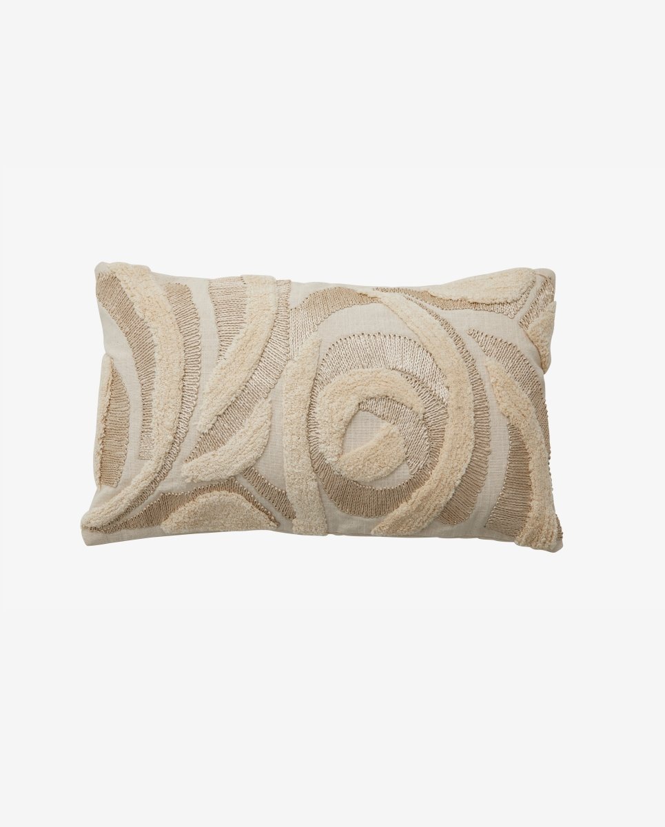 ALBALI cushion rectangel cover - creme