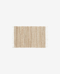 AVA hemp carpet, 60x90 - nature