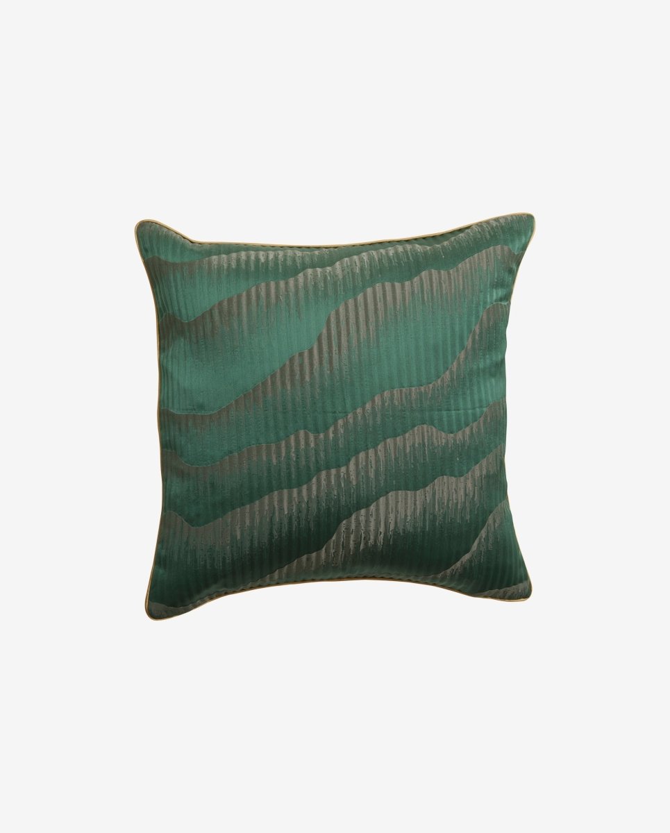 AVIOR cushion cover - green/green
