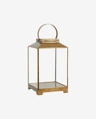 BITRA lantern, L - brass