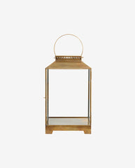 BITRA lantern, L - brass
