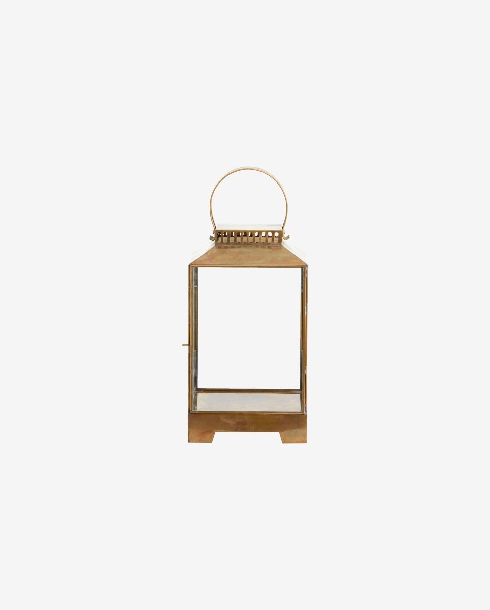 BITRA lantern, S - brass
