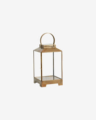 BITRA lantern, S - brass