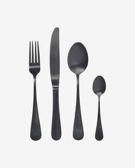 BLACK cutlery, s/4