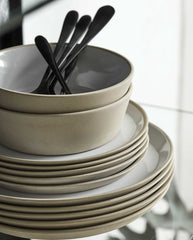 BLACK cutlery, s/4