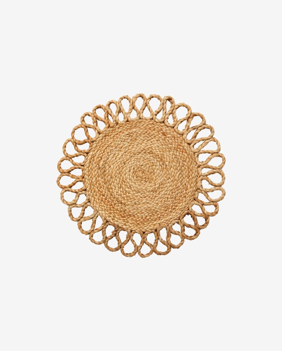 BRAIDU placemat - natural