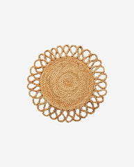 BRAIDU placemat - natural