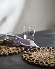 BRAIDU placemat - natural