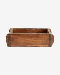 BRICK MOULD, single - recycled wood