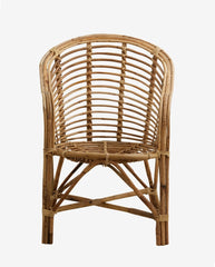 CANIA bamboo chair - natural