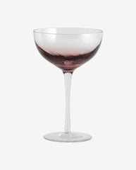 GARO cocktail glass - purple