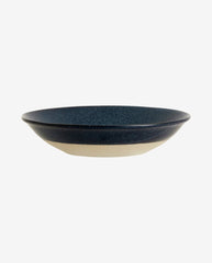 GRAINY soup plate - dark blue
