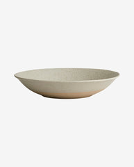 GRAINY salad plate - sand