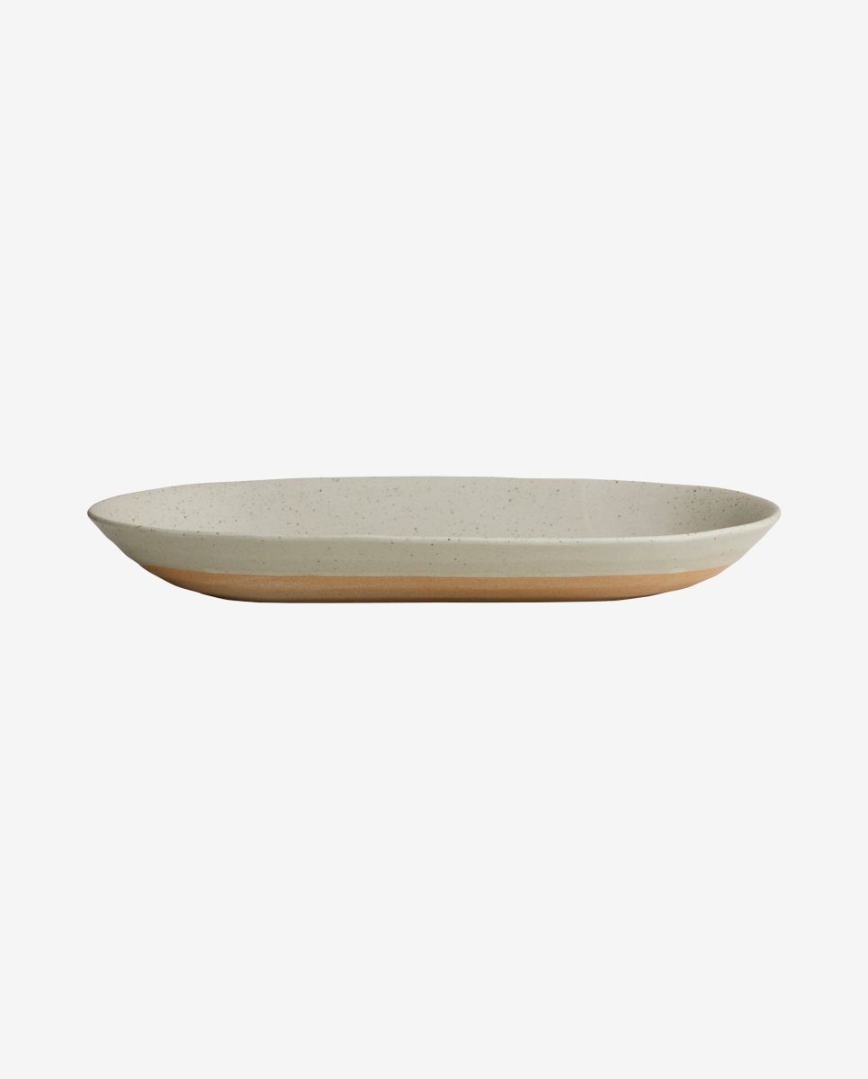 GRAINY dish - sand