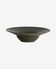 GRAWA pasta plate - dark green