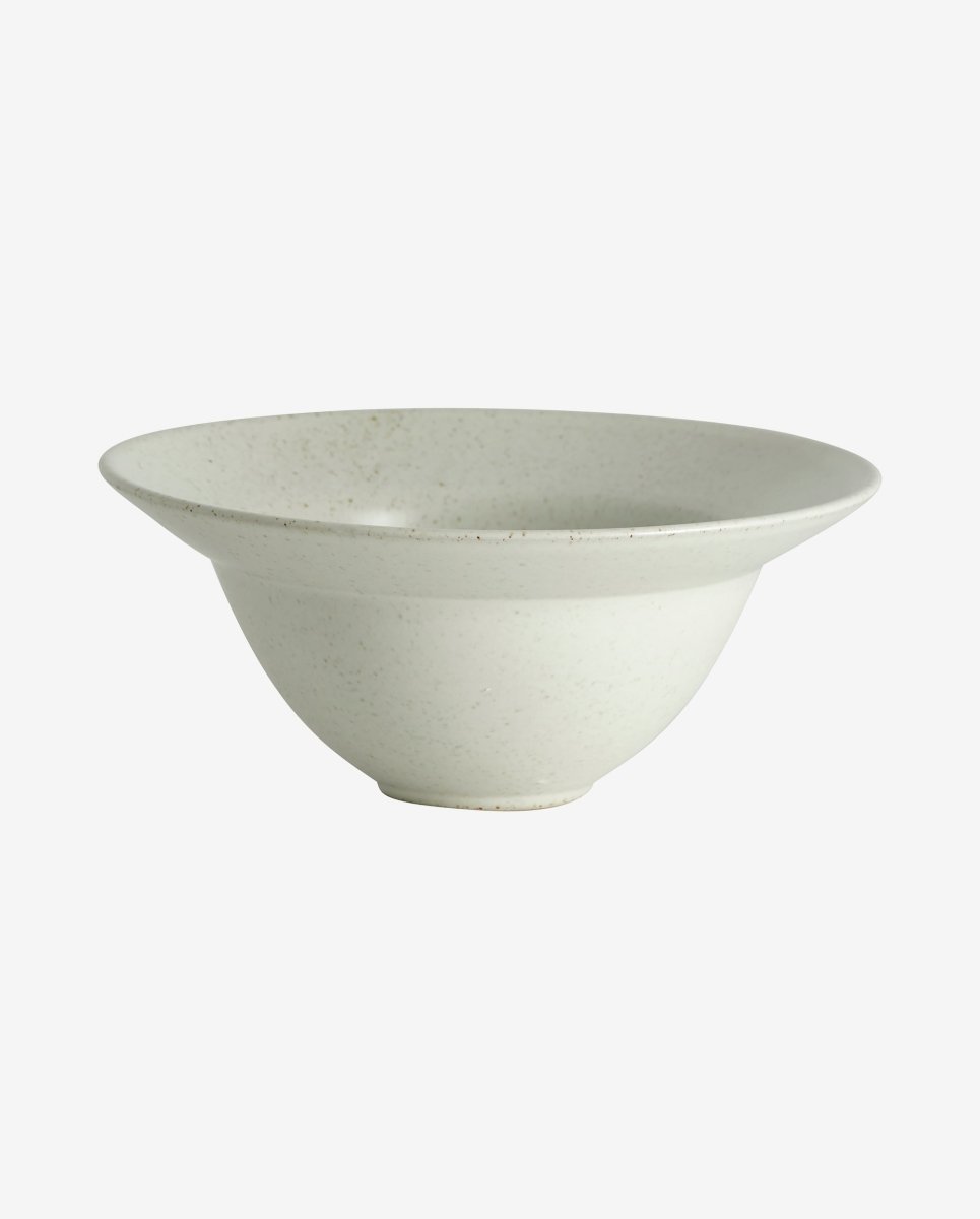 GRAWA soup plate - ivory