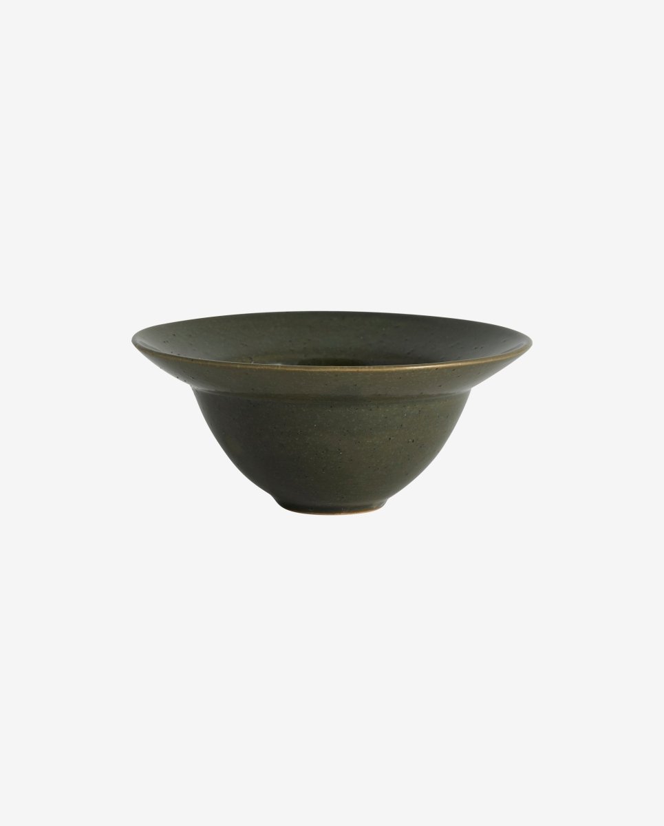GRAWA soup plate - dark green