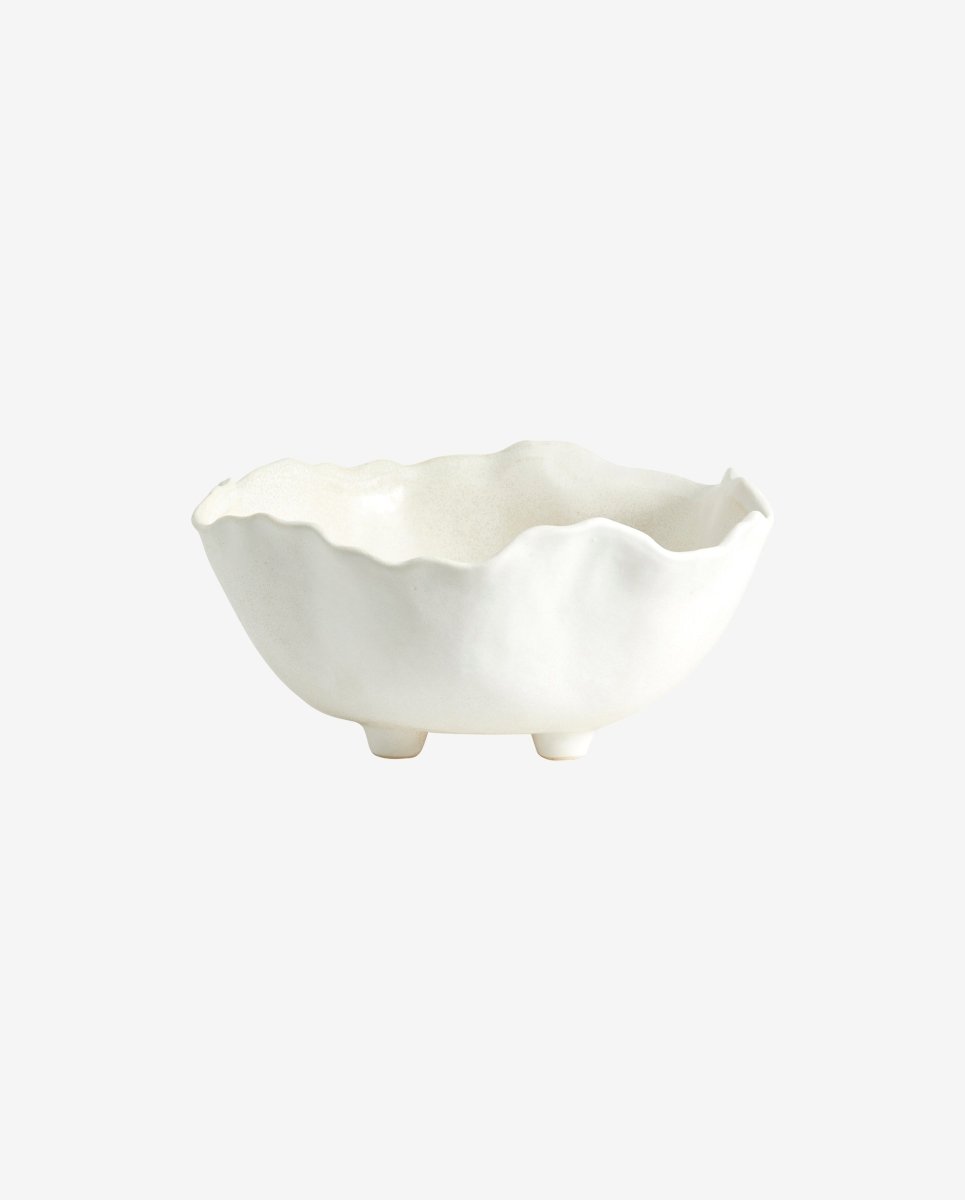 KAUAI bowl, S - offwhite