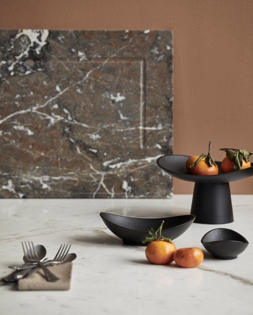 KEPEL bowl, S - black