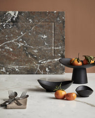 KEPEL bowl, S - black