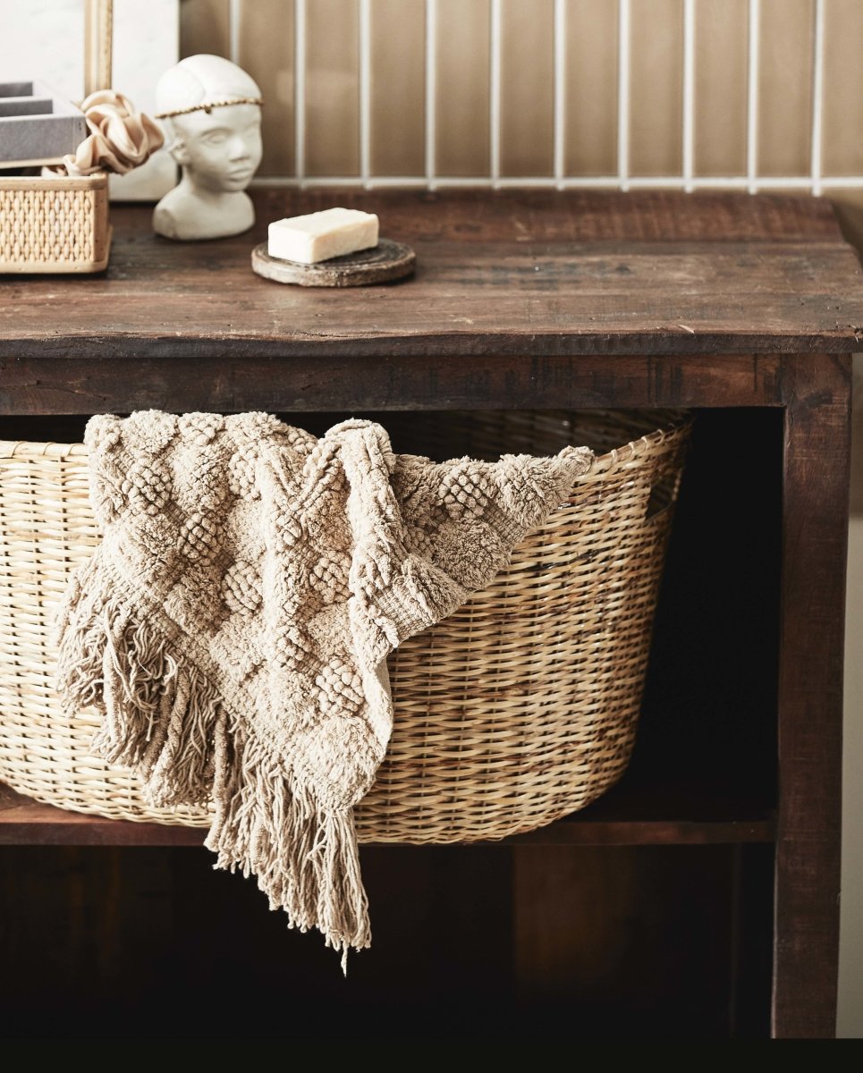 KOLOA basket - natural