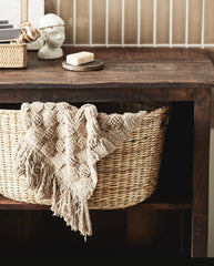 KOLOA basket - natural