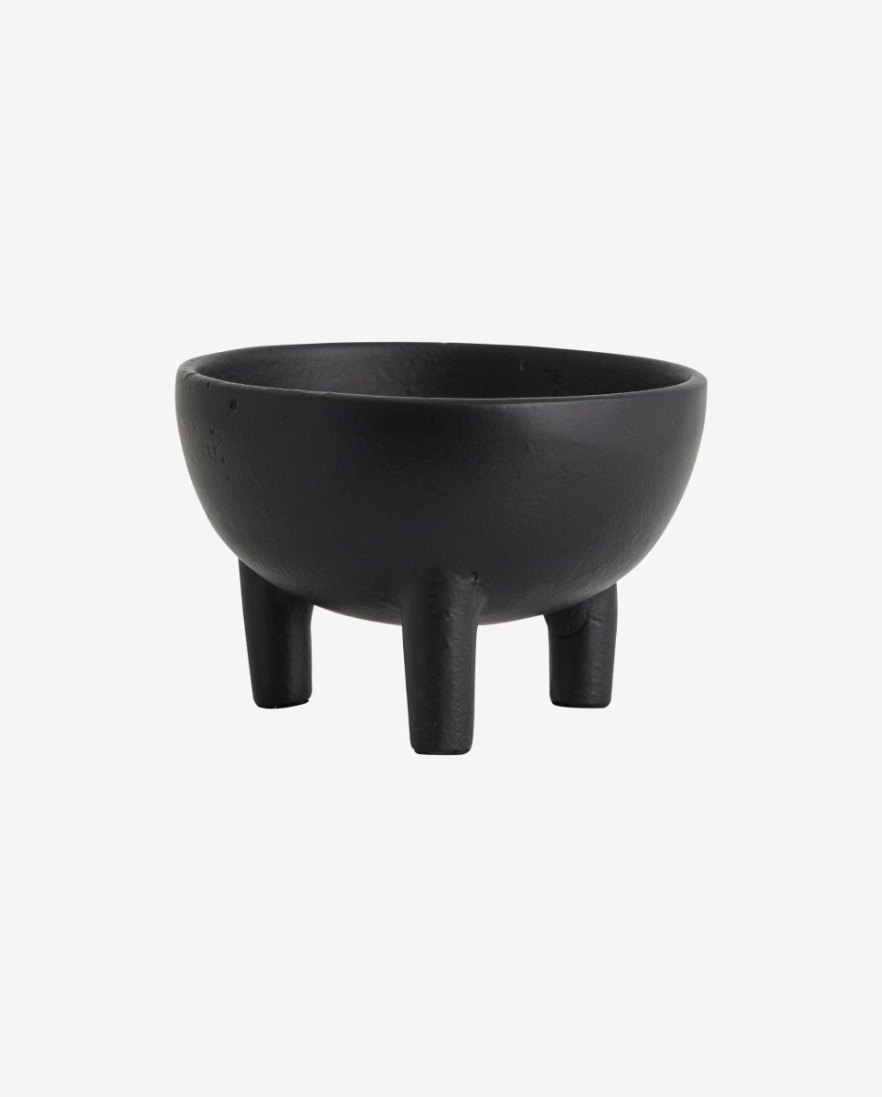 LAMU bowl, black, small