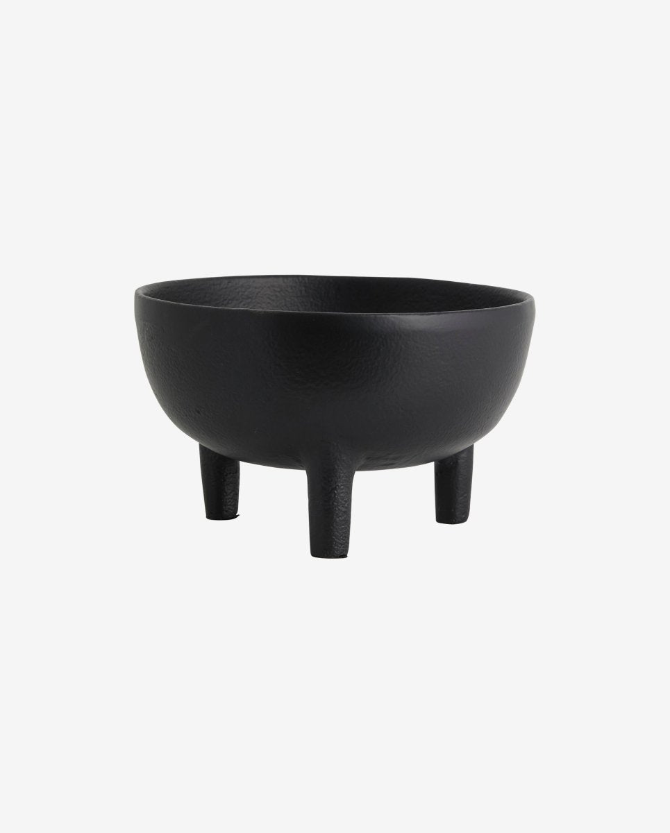 LAMU bowl, black, large