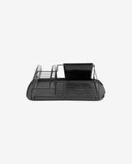 Dish rack - black